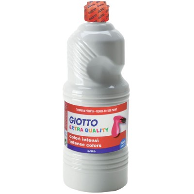 TEMPERA GIOTTO 1 KG COL. BIANCO FILA