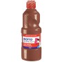 TEMPERA GIOTTO 500 ML COL. MARRONE FILA