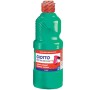 TEMPERA GIOTTO 500 ML COL. VERDE SMERALDO FILA