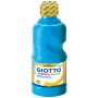 TEMPERA GIOTTO LAVABILE 250 ML COL. CIANO FILA