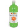 TEMPERA PRIMO 1 KG COL. VERDE CHIARO CMP