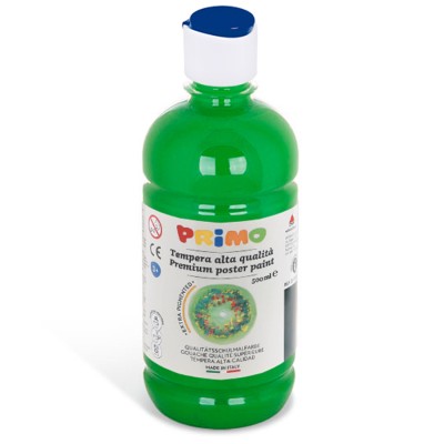 TEMPERA PRIMO 500 ML COL. VERDE CMP