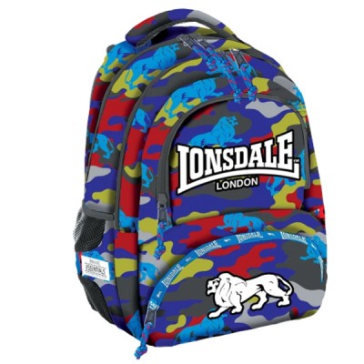 ZAINO ORGANIZZATO LONSDALE