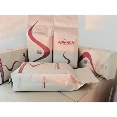 EPINNON CAFFE TORREFATTO IN GRANI CF DA 1 KG.