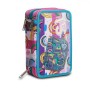 SEVEN ASTUCCIO 3 ZIP SJ GANG COLORBOW GIRL