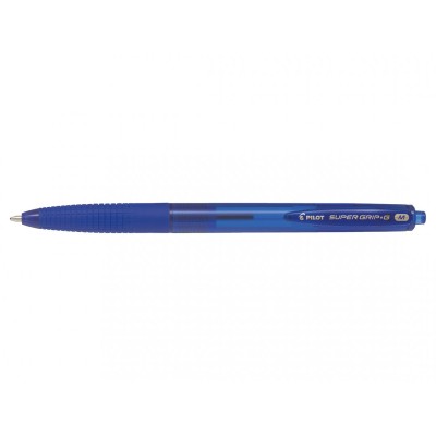 PENNA PILOT SUPER GRIP G CLICK 1,0 MM COL. BLU