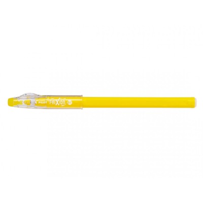 PENNA PILOT FRIXION BALL STICKS 0.7 MM COL. GIALLO