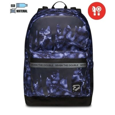 SEVEN ZAINO REVERSIBLE BACKPACK GRS EARPHONES WIFI