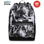 SEVEN ZAINO REVERSIBLE BACKPACK GRS EARPHONES WIFI