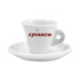 TAZZA CAFFÈ EPINNON BIANCA (LOGO ROSSO)