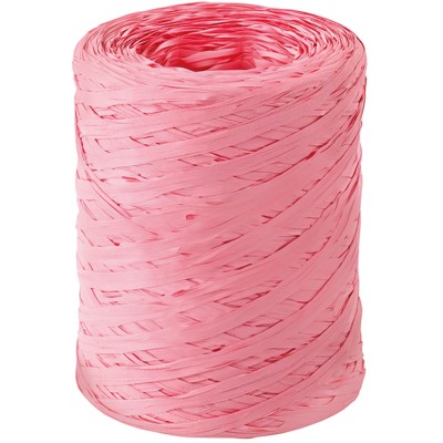 RAFIA  5MM X 100MT COL. ROSA