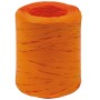 RAFIA  5MM X 100MT COL. ARANCIO