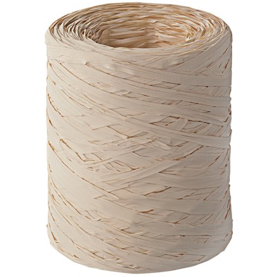 RAFIA  5MM X 100MT COL. NATURALE