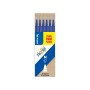 REFIL PILOT FRIXION BALL 0,7 MM CF. DA 6 PZ BLU