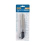 CUTTER GRANDE LAMA 18MM E BLOCCA LAMA PROFESSIONAL