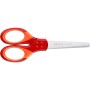 FORBICE GRIP CON COPRILAME D/S COL. ROSSO