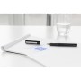 PENNA STILOGRAFICA SCHOOL COL. NERO + 6 REFIL BLU