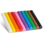 PLASTILINA PRIMO CF 10 BARRETTE ASSORTITE DA 18GR