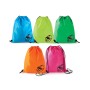 SACCA X ONE IN NYLON F.TO 43X34 CM COL. FLUO