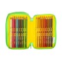 SEVEN ASTUCCIO 3 ZIP PEN PAD TAKE THE FIELD