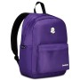 INVICTA ZAINO CARLSON PLAIN GRS ROYAL PURPLE