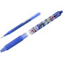 PENNA PILOT FRIXION BALL CLICKER 0.7MM NERA MIKA