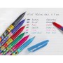 PENNA PILOT FRIXION BALL 0.7MM COL. AZZURRA MIKA