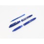 REFIL PILOT FRIXION BALL 0,7 MM CF. DA 3 PZ AZZURR