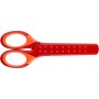 FORBICE GRIP CON COPRILAME D/S COL. ROSSO