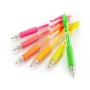 PENNA PILOT G-2 0,7 MM COL. NEON GIALLO