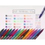 PENNA PILOT FRIXION BALL 0.7MM COL. NERO