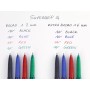 PENNA PILOT SUPER GRIP G CLICK 1,6 MM COL. BLU