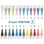 PENNARELLI PILOT PINTOR 1 MM COL. BLU