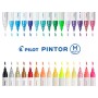 PENNARELLI PILOT PINTOR 2 MM COL. BIANCO