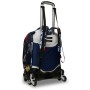 SEVEN ZAINO TROLLEY JACK 3WD+ SPRAY WALL