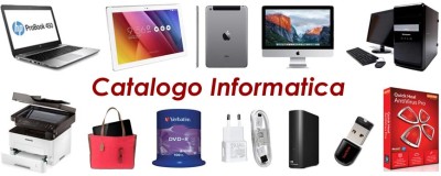 Articoli di Informatica Notebook - Personal Computer - Stampanti | Gruppo Vulcano | Ingrosso e Dettaglio